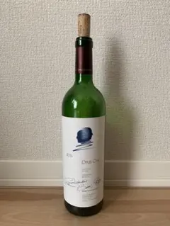 2026年最新】オーパスワン 空瓶の人気アイテム - メルカリ