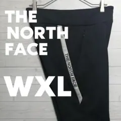 THE NORTH FACE トレーニングパンツ ブラック　レディースXL