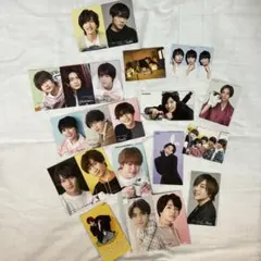 MYOJO ジャニーズ ジュニア 厚紙カード