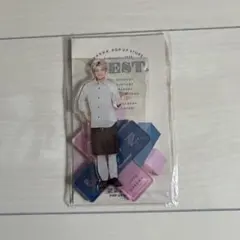 中間淳太　アクリルスタンド