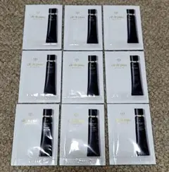 クレドポーボーテ ヴォワールマティファイアンリサン サンプル 9包