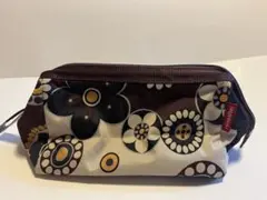 reisenthel 大型ポーチ　パープル系