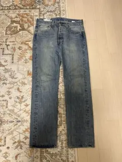 5回使用　リーバイス　デニム　501 W32 L32