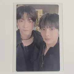 TXT トゥバ GOOD BOY GONE BAD スビン テヒョン トレカ