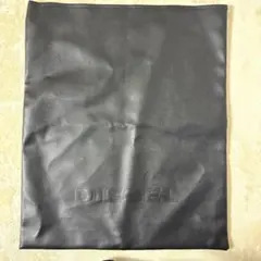 비매품 DIESEL 디젤 가짜 가죽 가방 인백 쇼퍼