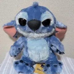 実写映画「リロ＆スティッチ」Lぬいぐるみ　スティッチ
