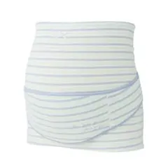 犬印妊婦帯　ふわふわパイル　Lサイズ