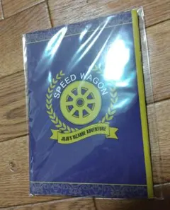 JOJO'S BIZARRE ADVENTURE SPEED WAGON