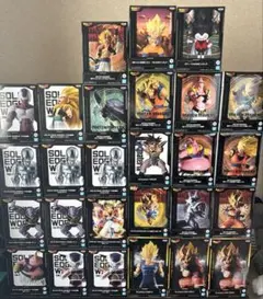 ドラゴンボール　フィギュア　27体　まとめ売り