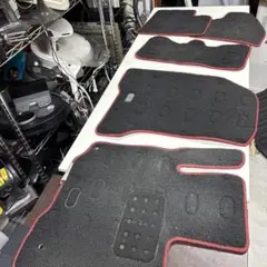 三菱 アイ フロアマット