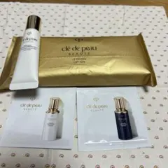 clé de peau BEAUTÉ 乳液(日中用) コットン