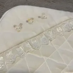 アカチャンホンポ　おくるみ