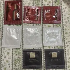 N organic（エヌオーガニック）　試供品