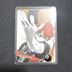 ハイキュー‼︎ バボカ BREAK 原作者サイン入り 極 日向翔陽