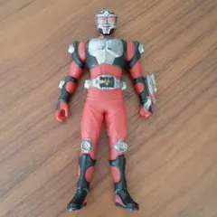 仮面ライダー龍騎 レジェンド クウガアルティメット フィギュア ソフビ