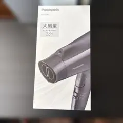 新品未開封Panasonic EH-NE4Kヘアドライヤー大風量マイナスイオン