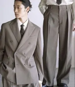 HIGH TWIST PE DOUBLE SUIT WYMのサムネイル
