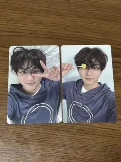 ENHYPEN daydream ジョンウォン トレカ