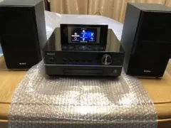 最終価格✾ソニーネットジュークNAS-D55HD動作良好 NAS-D55HD 特長 : さまざまな曲を貯める | システムステレオ