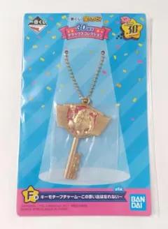 値下げ！星のカービィ　一番くじ　F賞　キーモチーフチャーム　この思い出は忘れない