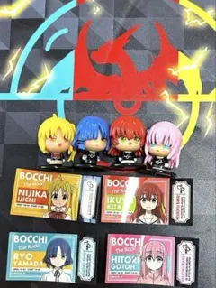 ぼっち・ざ・ろっく！ ころんとあっぷマスコット コンプ 残り8セットあります！