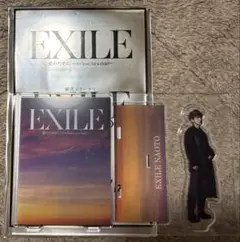 EXILE NAOTO アクリルスタンド