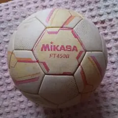 MIKASA FT450B サッカーボール 4号球のサムネイル