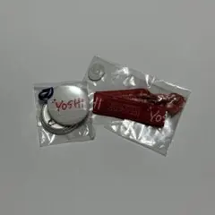 TREASURE ポップアップ ヨシ カプセルトイ セット