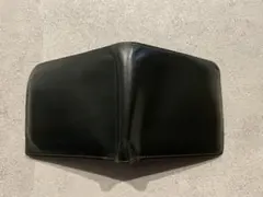 土屋鞄製作所　二つ折り財布　グリーン