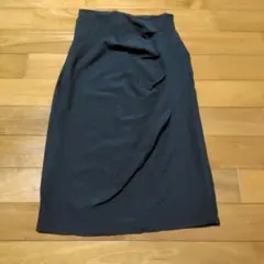 SHEIN ブラック タイトスカート XS