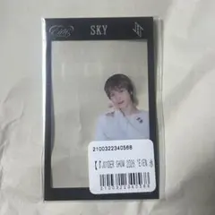 JO1 긴조 로카이 EIEN 쿠지 클리어 트레카②