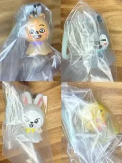 SKZOO スキズ　めじるしアクセサリー　セット