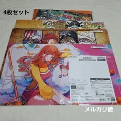 ONE PIECEカードゲーム　オフィシャルプレイマット ナミ まとめ売り