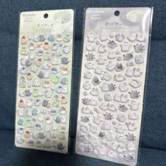 新品未使用 オバケーヌ Obakenu フォームステッカー 2枚セット