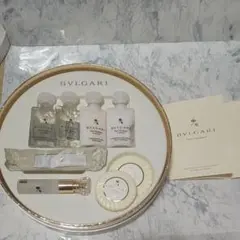 ブルガリアメニティグッズ