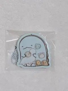 残り1点!! すみっコぐらし とかげ シャカシャカキーホルダー