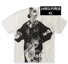 Stussy Paris Tee "Natural