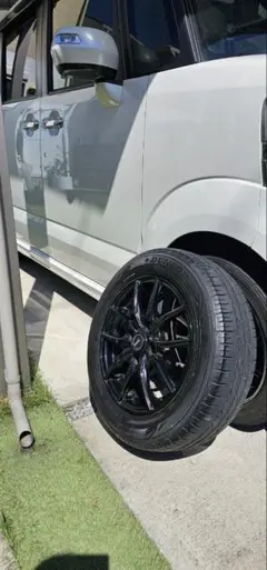 超希少ホイール セントラ旧車ホイール PCD100 14インチ 6J ＋35 - メルカリ