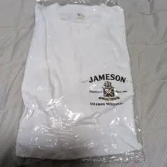 ジェムソンTシャツ未使用　アイリッシュウイスキーJAMESON
