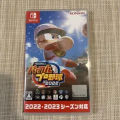 カ*ん様 パワプロプロ野球2022 Nintendo Switchのサムネイル