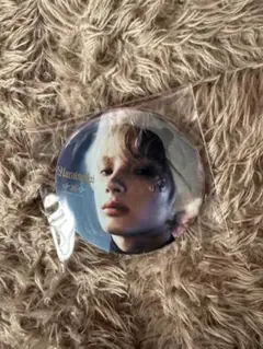 TXT starkissed 楽天ブックス 特典 缶バッジ ヒュニンカイ