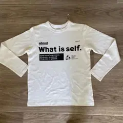 BREEZE F.O.インターナショナル 長袖カットソー ホワイト 140 新品