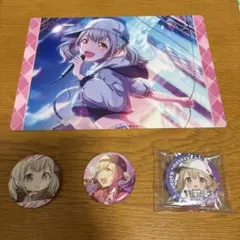 プロセカ 小豆沢こはね グッズ まとめ売り