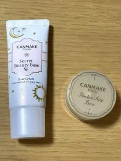 キャンメイク シークレットビューティーベース ポアレスエアリーベース