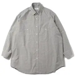 26SS NICENESS ナイスネス CLEMENT シャツ S - メルカリ