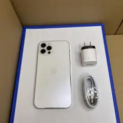Apple iPhone 12 Pro 256GB シルバー SIMフリー