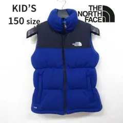 DD0901 ノースフェイス ダウンベスト 550FP キッズ