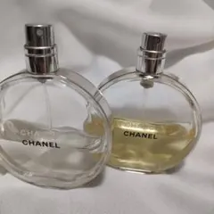 Richie8様専用　CHANEL CHANCE オードトワレ