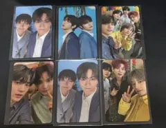 スビン・ヒュニン ケミトレカ 全員トレカ