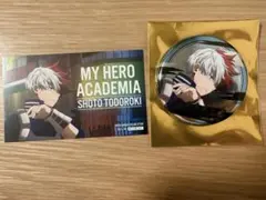 【新品未使用】ヒロアカ 東急コラボ SHIBUYA109 轟焦凍セット